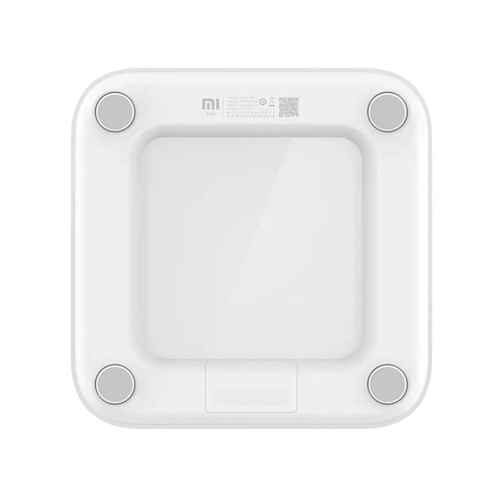 เครื่องชั่งน้ำหนัก XIAOMI SMART SCALE 2 สีขาว