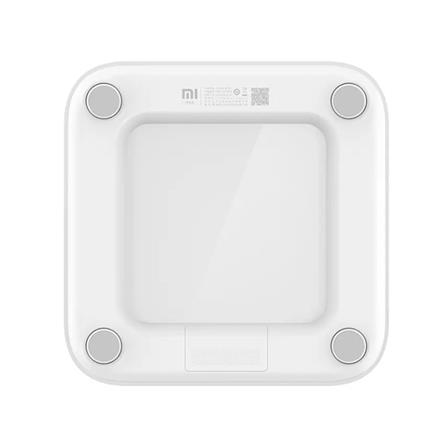 เครื่องชั่งน้ำหนัก XIAOMI SMART SCALE 2 สีขาว_2