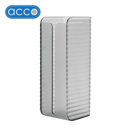 อุปกรณ์จัดเก็บถุงขยะ ACCO VIVE  สีเทา_0