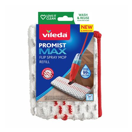 อะไหล่ผ้าม็อบ VILEDA PROMIST MAX 15 นิ้ว_0