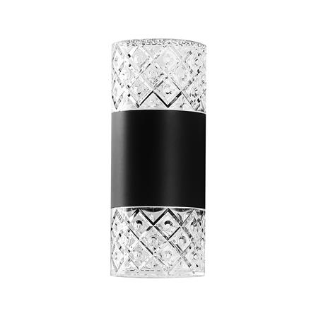 ไฟกิ่งภายนอก LED CARINI BO-G2512 10 วัตต์ WARM WHITE สีดำ_2