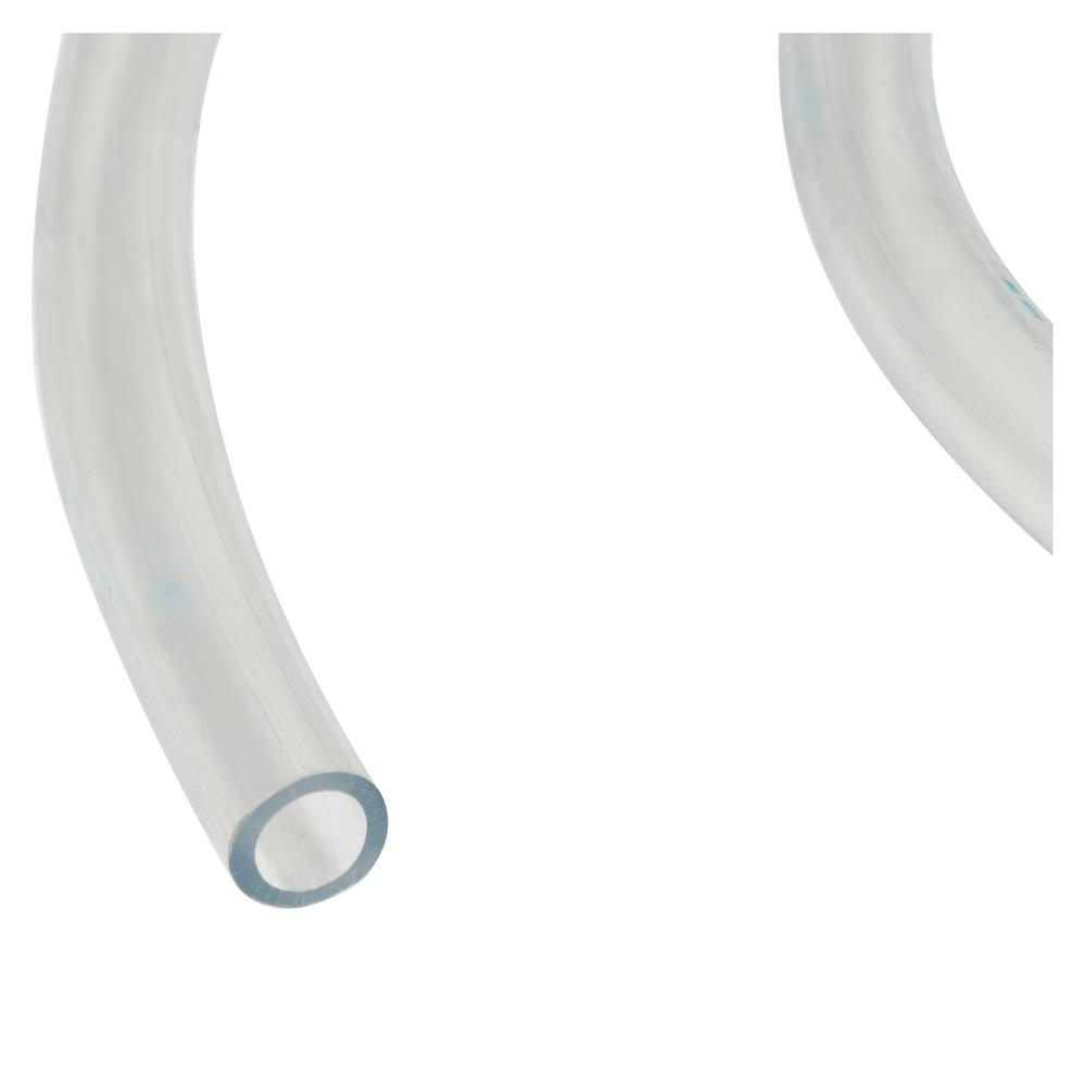 สายยางม้วน PVC SPRING BY ท่อน้ำไทย 1/2 นิ้ว 10 ม. สีใส