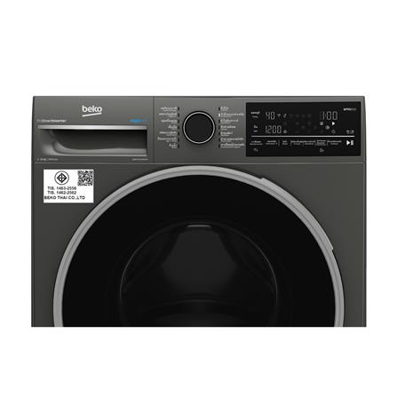 เครื่องซักผ้าฝาหน้า BEKO B5WFT8124853M 12 กก. อินเวอร์เตอร์_5