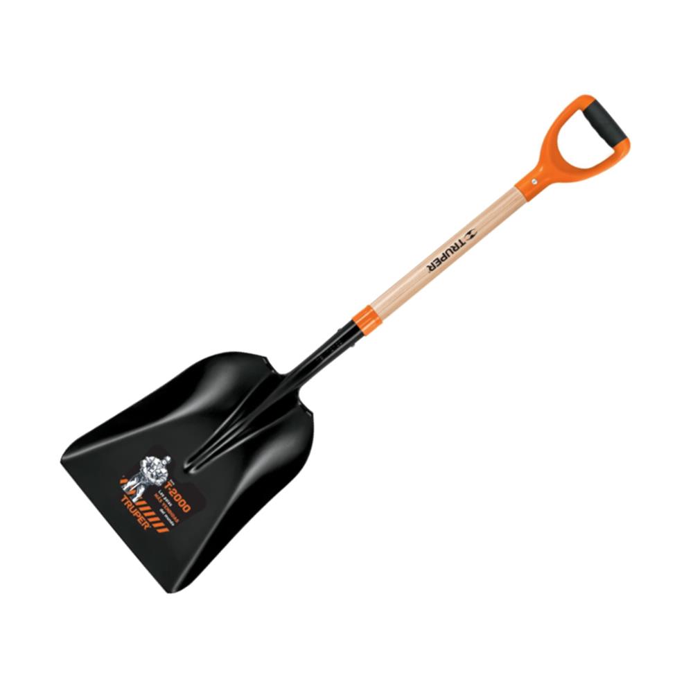 พลั่วปลายตัด TRUPER 17164 106.6 ซม.