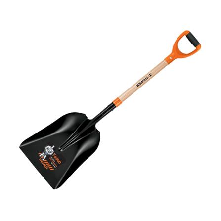 พลั่วปลายตัด TRUPER 17164 106.6 ซม._0