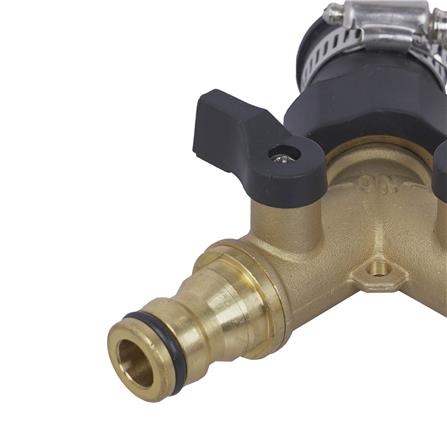 ข้อต่อทองเหลืองแยก 2 ทาง SPRING 3/4 นิ้ว_2