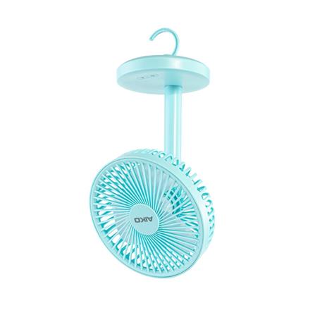 พัดลมพกพา 6 นิ้ว AIKO KN-L2876-BL สีฟ้า_3