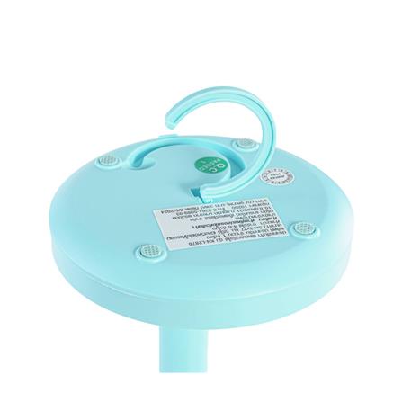 พัดลมพกพา 6 นิ้ว AIKO KN-L2876-BL สีฟ้า_4