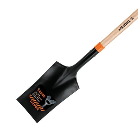 พลั่วเหล็กปลายตัด ด้ามจับตัว Y TRUPER 102454_2