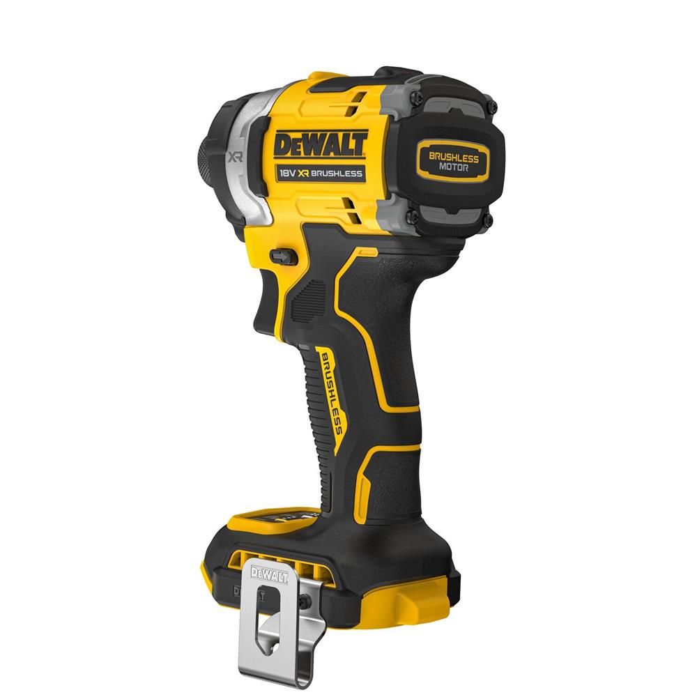สว่านไขควงไร้สาย (เฉพาะตัวเครื่อง) DEWALT DCF860N-KR 20 โวลต์