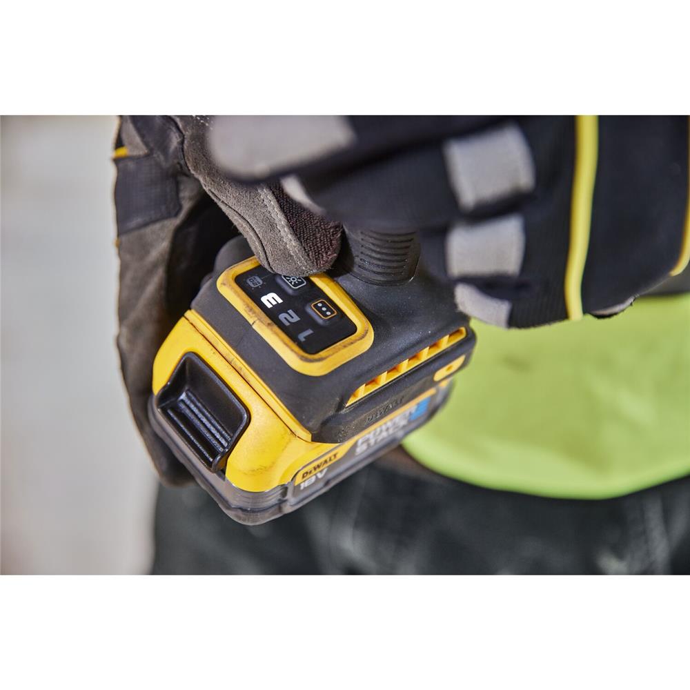 สว่านไขควงไร้สาย (เฉพาะตัวเครื่อง) DEWALT DCF860N-KR 20 โวลต์