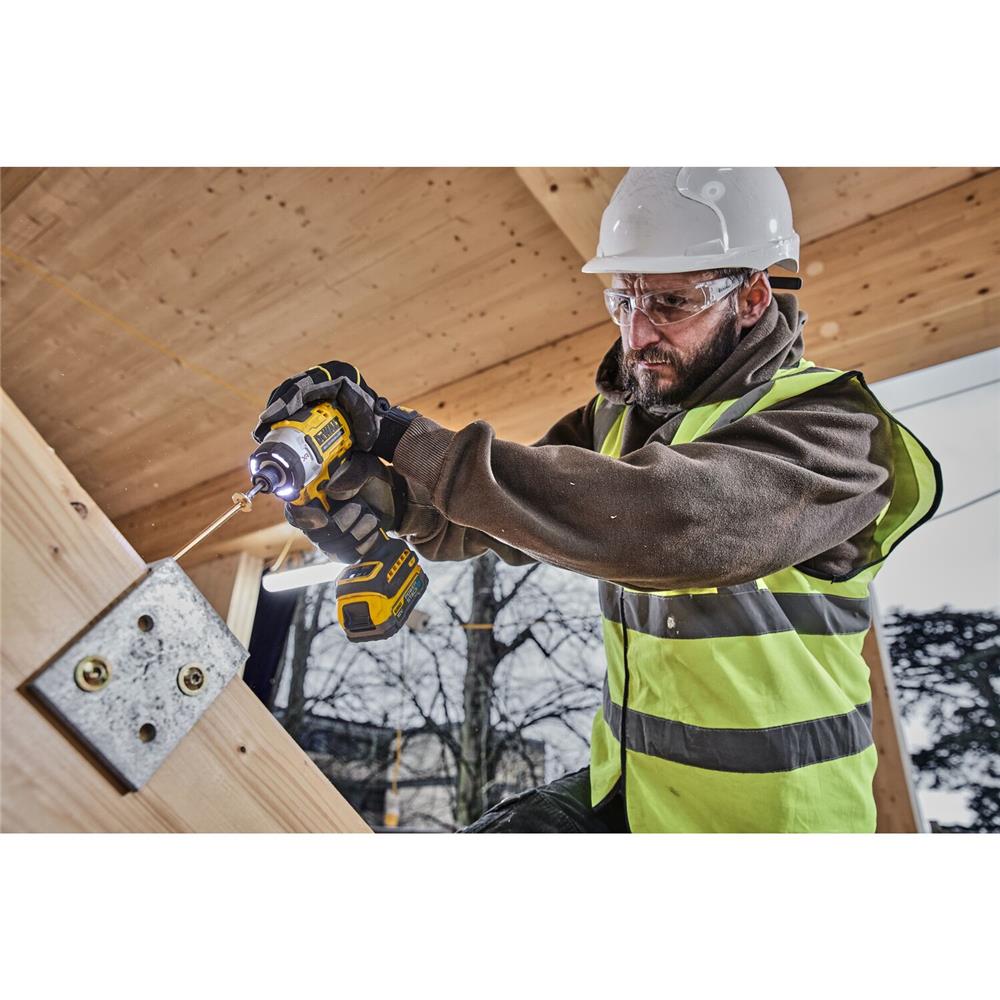 สว่านไขควงไร้สาย (เฉพาะตัวเครื่อง) DEWALT DCF860N-KR 20 โวลต์