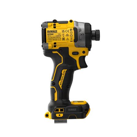 สว่านไขควงไร้สาย (เฉพาะตัวเครื่อง) DEWALT DCF860N-KR 20 โวลต์_3