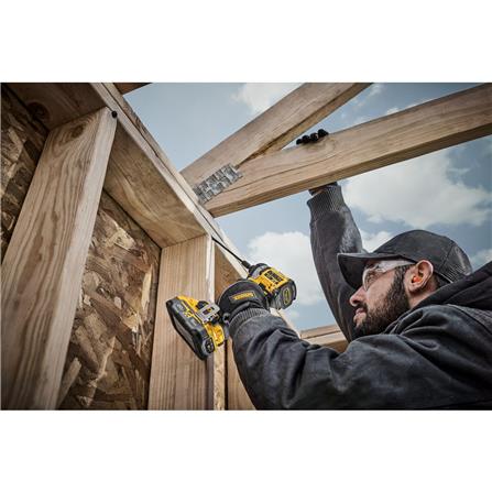 สว่านไขควงไร้สาย (เฉพาะตัวเครื่อง) DEWALT DCF860N-KR 20 โวลต์_9