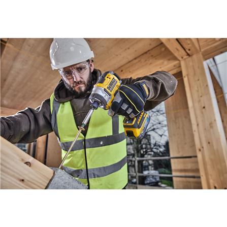 สว่านไขควงไร้สาย (เฉพาะตัวเครื่อง) DEWALT DCF860N-KR 20 โวลต์_12