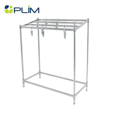 ราวพาดผ้าสเตนเลส 4 เส้น PLIM FORTE 75 ซม.