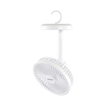 พัดลมพกพา 6 นิ้ว AIKO KN-L2876-WH สีขาว_3