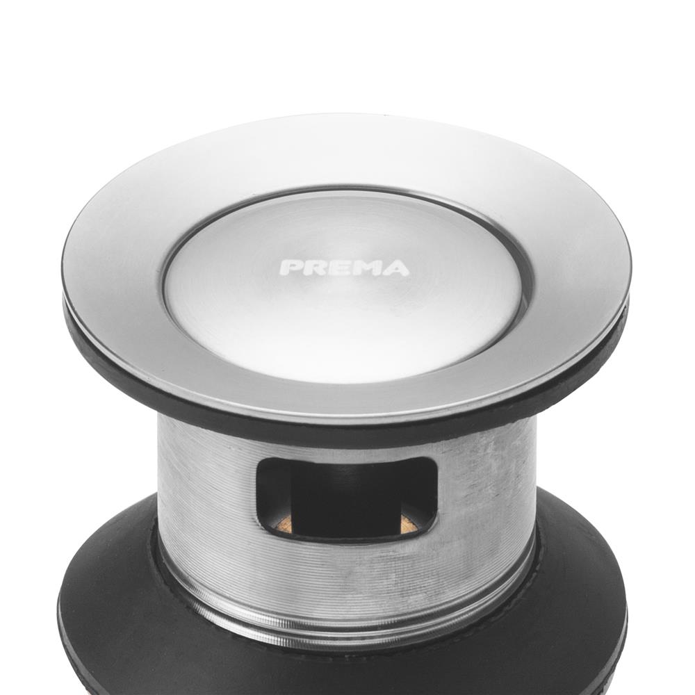 สะดืออ่างล้างหน้าแบบกด PREMA PM698(SA)(HM)