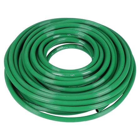 สายยางม้วน PVC SPRING BY ท่อน้ำไทย 1/2 นิ้ว 10 ม. สีเขียว_0
