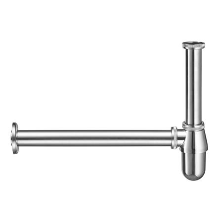 ท่อน้ำทิ้งอ่างล้างหน้าแบบกระปุก 30 ซม. PREMA PM658AX(HM)_0