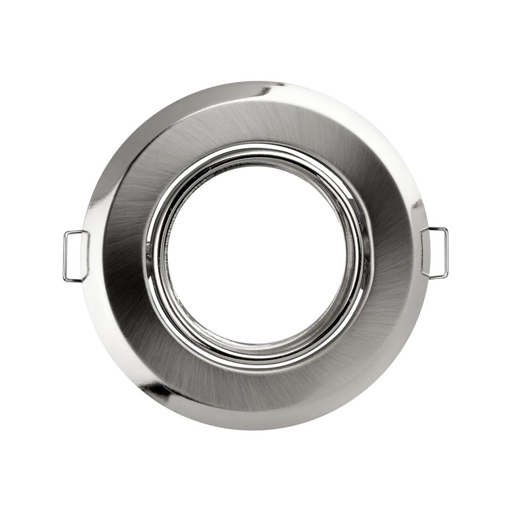 ดาวน์ไลท์ LUMAX HG 24-05192 3.5 นิ้ว สีเงิน กลม