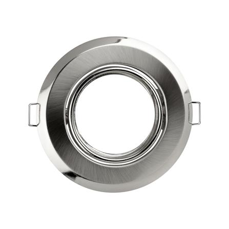 ดาวน์ไลท์ LUMAX HG 24-05192 3.5 นิ้ว สีเงิน กลม_0