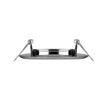 ดาวน์ไลท์ LUMAX HG 24-05192 3.5 นิ้ว สีเงิน กลม_2