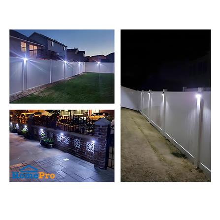 ไฟผนังภายนอก SOLAR PHILIPS BWS010 LED3/765 G2 30 วัตต์ DAYLIGHT สีเทา_4