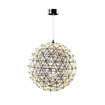 ไฟช่อ LED L&E 01-A0171 48 วัตต์ WARM WHITE สีเงิน 1 หัว_0