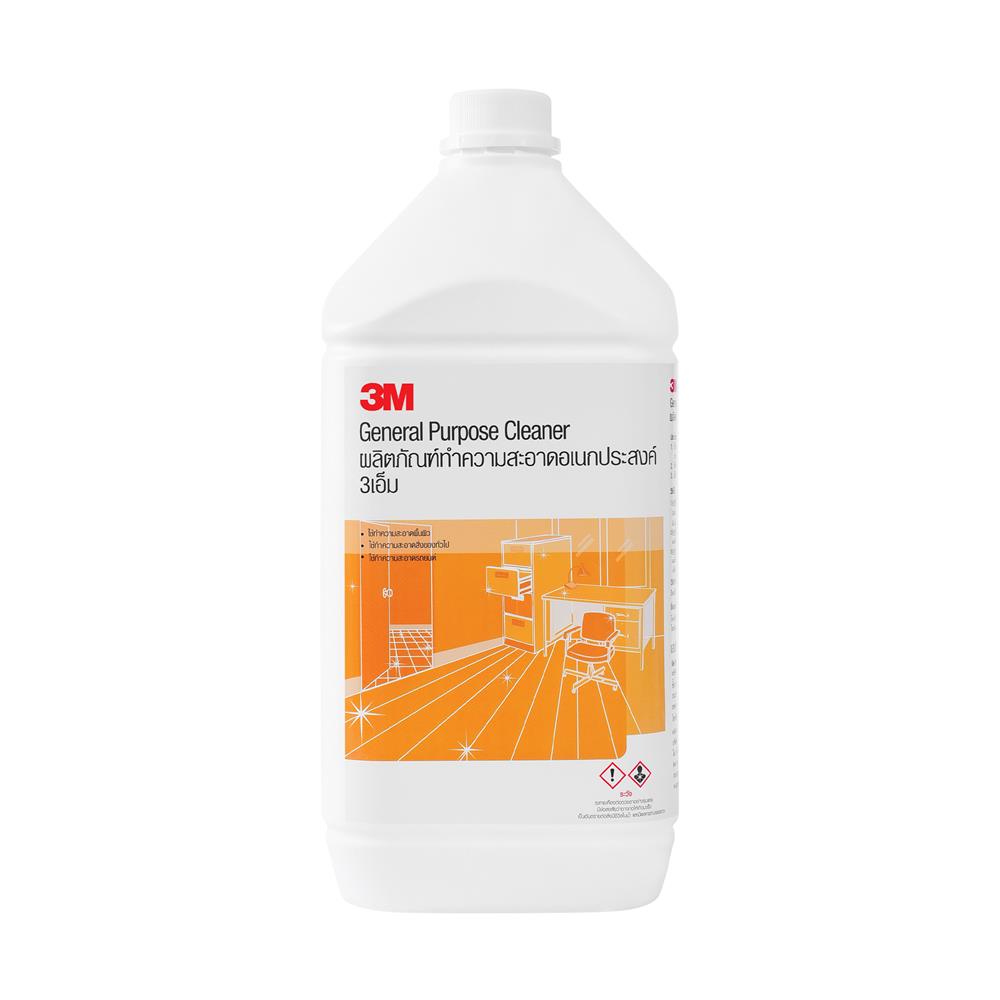 น้ำยาทำความสะอาดทั่วไป 3M 3.8 ลิตร
