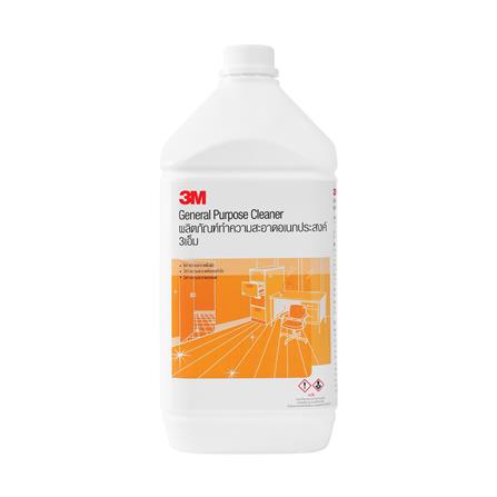 น้ำยาทำความสะอาดทั่วไป 3M 3.8 ลิตร_0