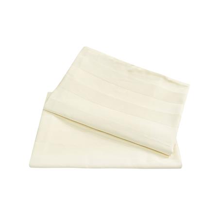 ปลอกหมอนหนุน PICASSO CT STRIPE 21x36 นิ้ว แพ็ก 2 ชิ้น สีครีม_1