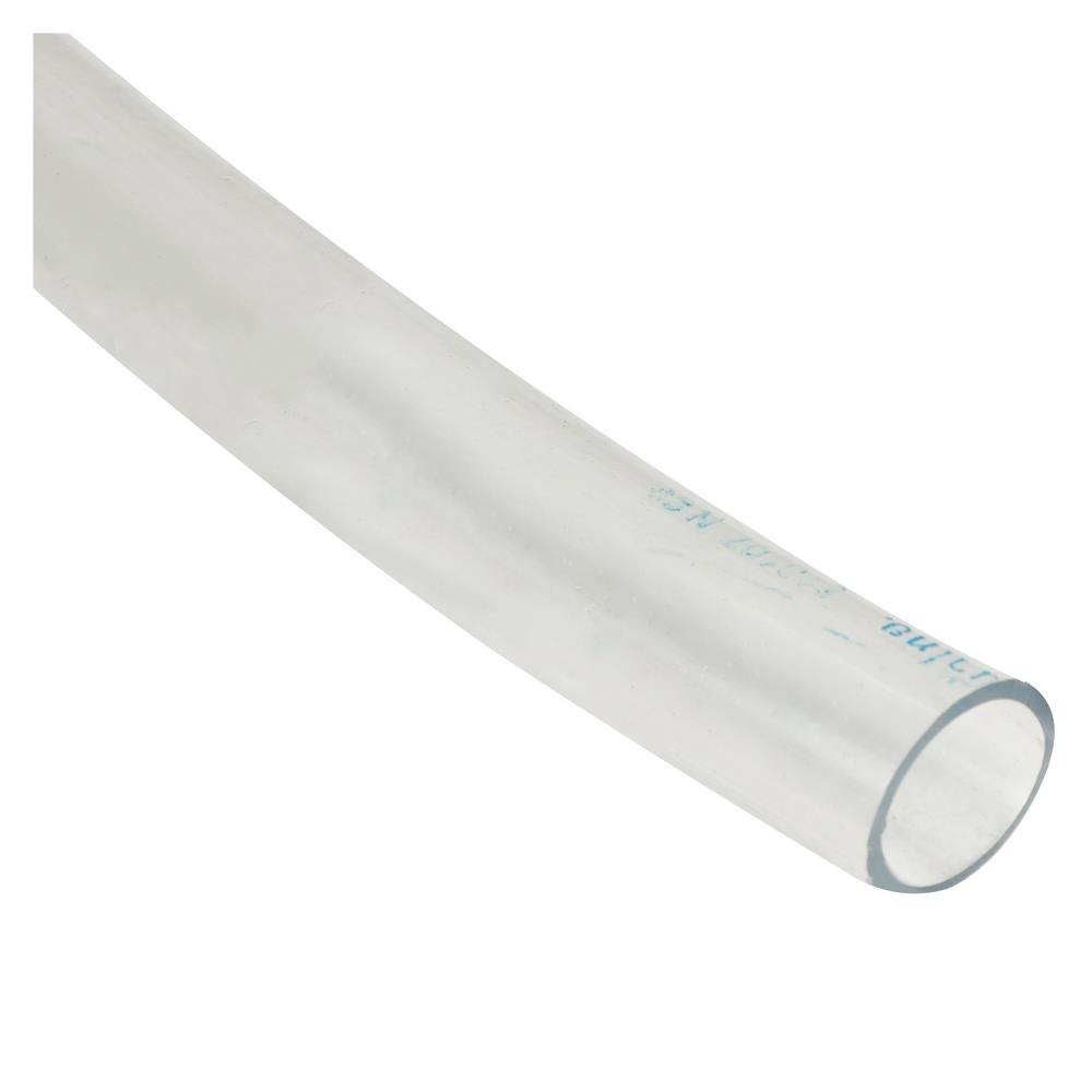 สายยางม้วน PVC SPRING BY ท่อน้ำไทย 1 นิ้ว 10 ม. สีใส