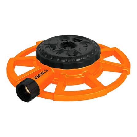 สปริงเกอร์ตั้งพื้น ปรับได้ 8 รูปแบบ TRUPER 3/4 นิ้ว_0