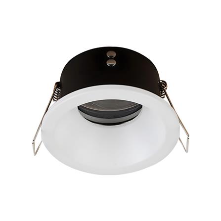 ดาวน์ไลท์ L&E HG 24-04706 3 นิ้ว สีขาว กลม_1