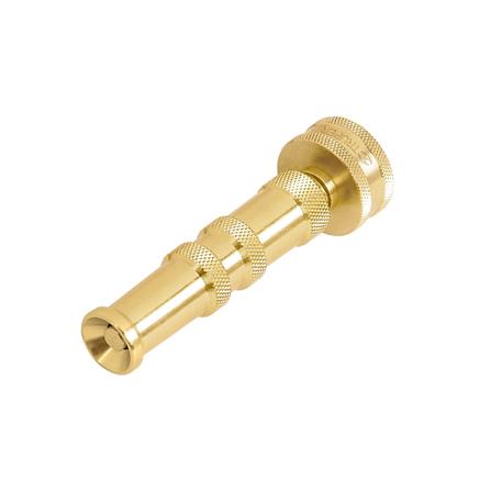 หัวฉีดเกลียวตรง ทองเหลือง TRUPER 13136 (CHMA-4) 4 นิ้ว_1