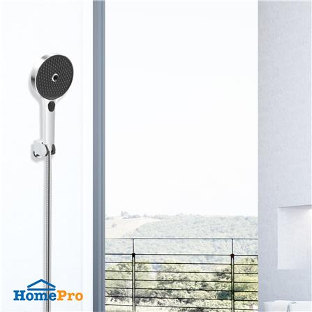 ชุดฝักบัวสายอ่อน 3 ระดับ HONS SS319-CH_3