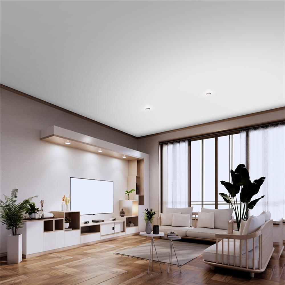 สีน้ำทาฝ้า ชนิดด้าน BEGER BEN-TONE PLUS BT-333 สี WHITE CEILING 5 แกลลอน