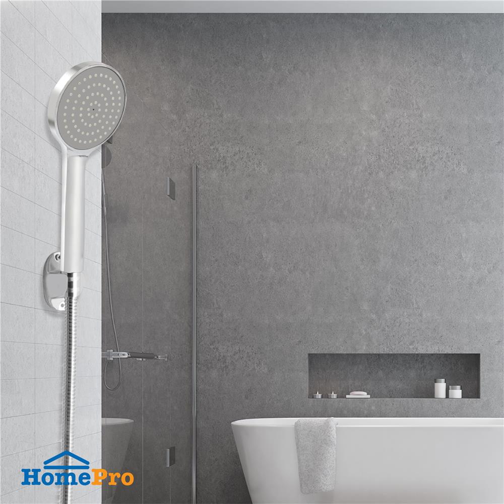 ชุดฝักบัวสายอ่อน 1 ระดับ HONS SS116-CH