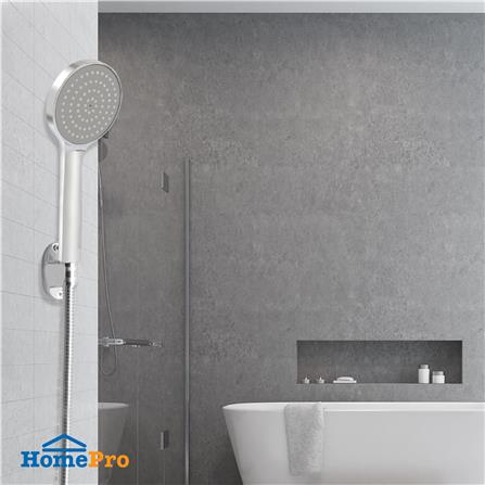 ชุดฝักบัวสายอ่อน 1 ระดับ HONS SS116-CH_3