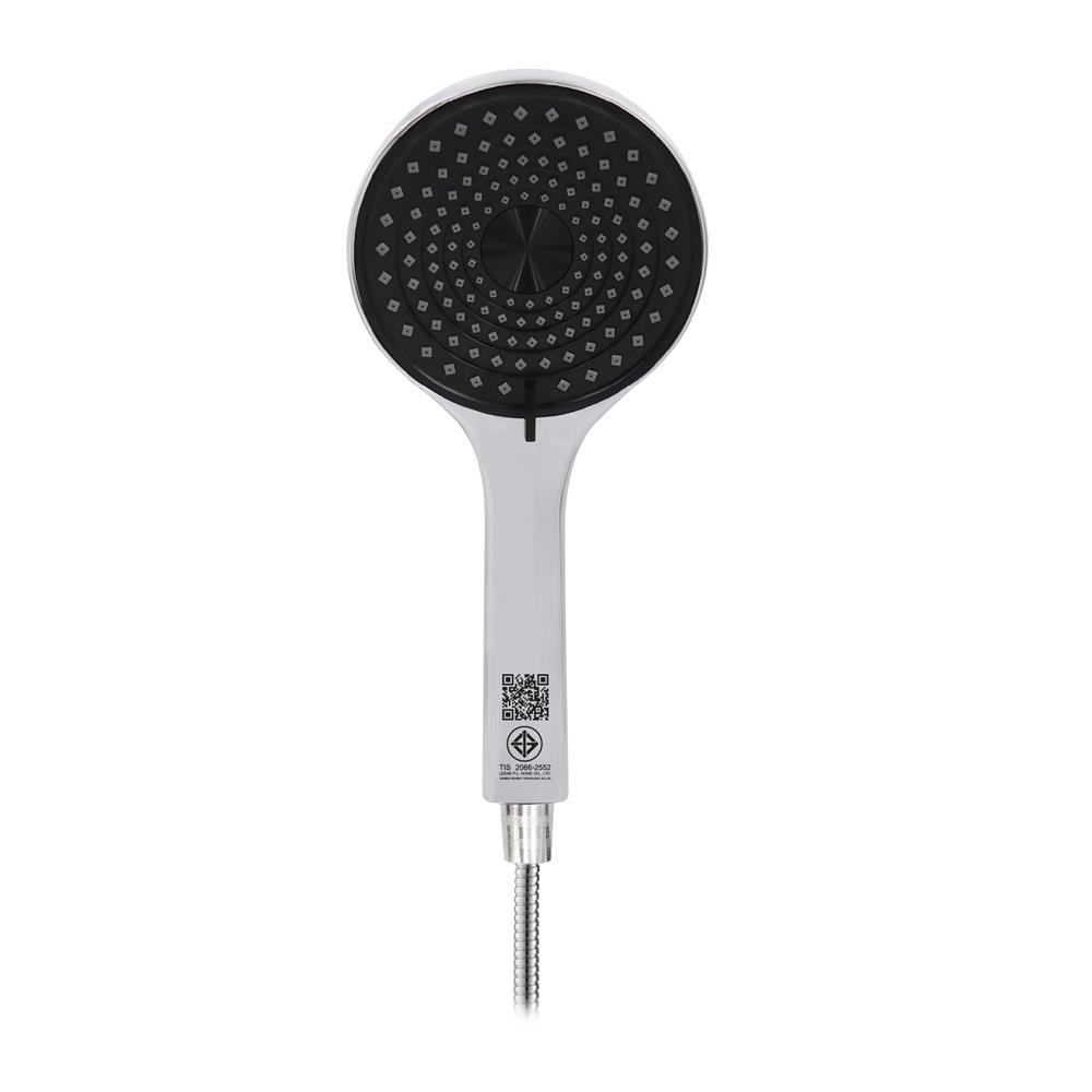 ชุดฝักบัวสายอ่อน 3 ระดับ HONS SS318-CH