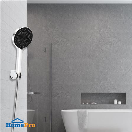 ชุดฝักบัวสายอ่อน 3 ระดับ HONS SS318-CH_3