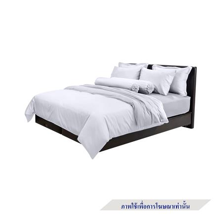 ชุดผ้าปูที่นอน 5 ฟุต 5 ชิ้น SANTAS GLEAM SV_1