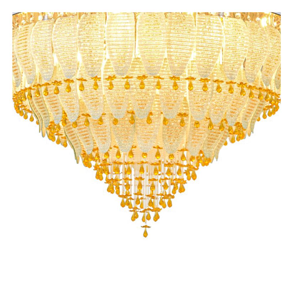 ไฟถาด LUMAX 01-02908 สีขาว/เหลือง 18 หัว