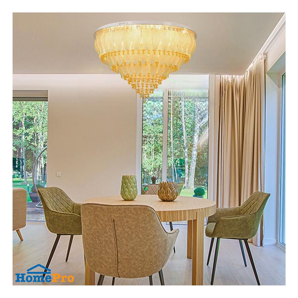 ไฟถาด LUMAX 01-02908 สีขาว/เหลือง 18 หัว