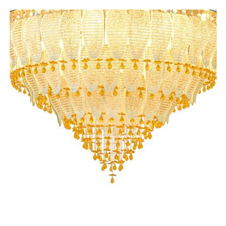 ไฟถาด LUMAX 01-02908 สีขาว/เหลือง 18 หัว_1