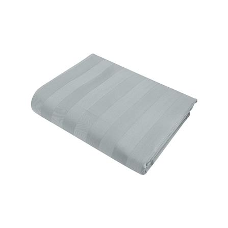 ผ้าปูที่นอน PICASSO CT STRIPE 90X110 นิ้ว สี GREY_1
