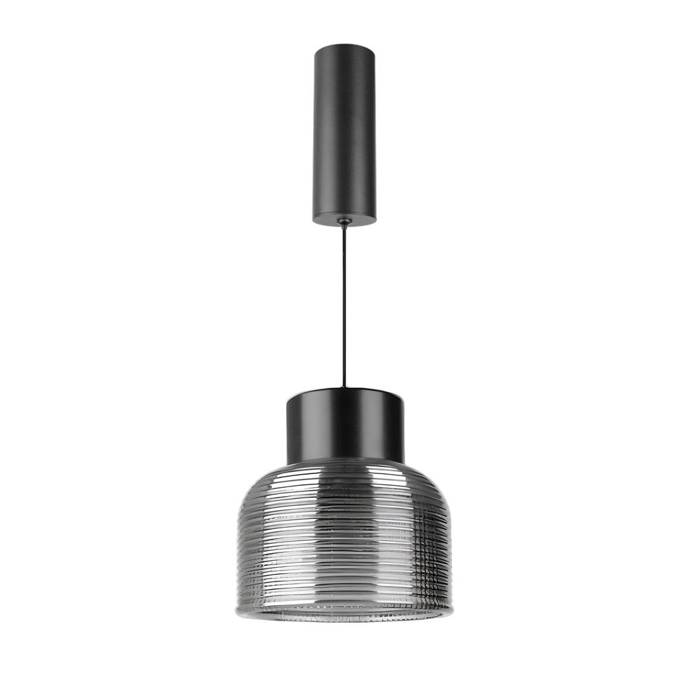 ไฟช่อ LED L&E 01-A0254 5 วัตต์ WARM WHITE สีดำ 1 หัว