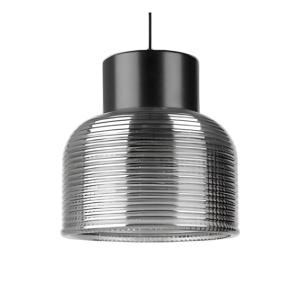 ไฟช่อ LED L&E 01-A0254 5 วัตต์ WARM WHITE สีดำ 1 หัว