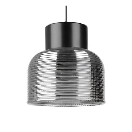 ไฟช่อ LED L&E 01-A0254 5 วัตต์ WARM WHITE สีดำ 1 หัว_1